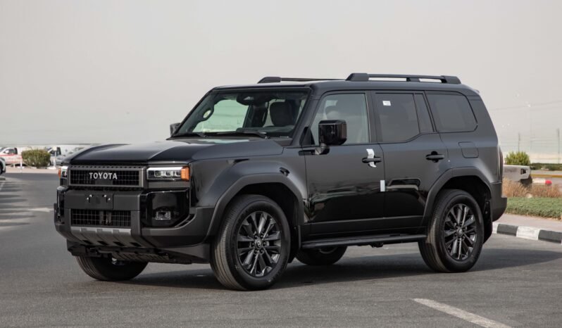 
								2025 Toyota Land Cruiser Premium Hybrid I-Force Max full									
