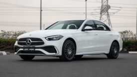 2025 Mercedes-Benz C200L
