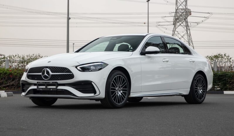 
								2025 Mercedes-Benz C200L full									