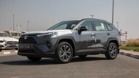 2024 Toyota RAV4 CUV 2.5L Hybrid