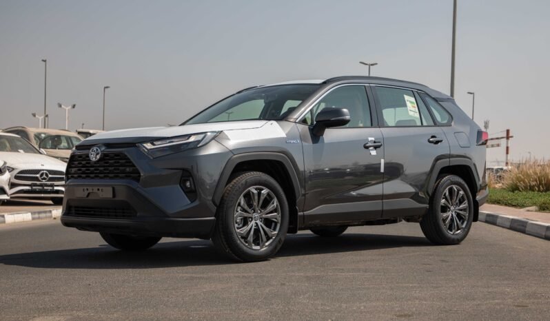 
								2024 Toyota RAV4 CUV 2.5L Hybrid full									