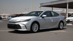 
										2025 Toyota Camry 2.5 E+ FWD Hybrid full									