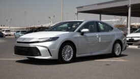 2025 Toyota Camry 2.5 E+ FWD Hybrid