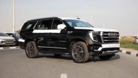 2025 GMC Yukon Elevation RWD
