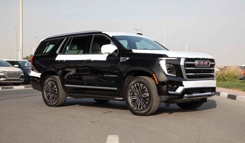 
								2025 GMC Yukon Elevation RWD full									