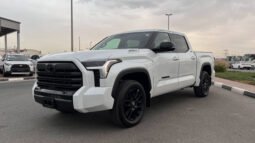 
										2025 Toyota Tundra Limited 4WD Hybrid Nightshade full									
