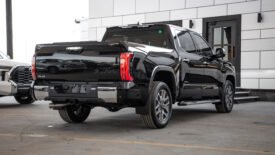 2025 Toyota Tundra 1794 Edition