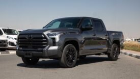 2025 Toyota Tundra Limited i-ForceMax 4WD