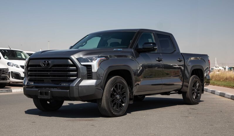 
								2025 Toyota Tundra Limited i-ForceMax 4WD full									