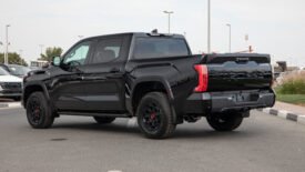 2025 Toyota Tundra TRD PRO HYBRID