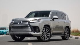 2025 Lexus LX 600 Luxury for Sale in Dubai