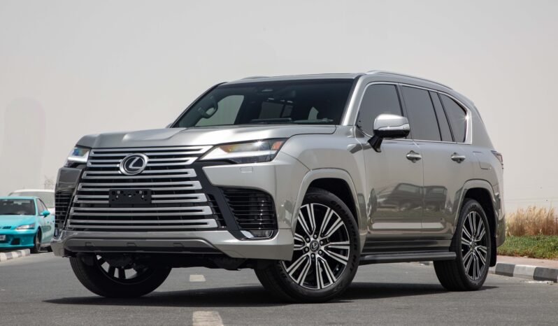 
								2025 Lexus LX 600 Luxury for Sale in Dubai full									