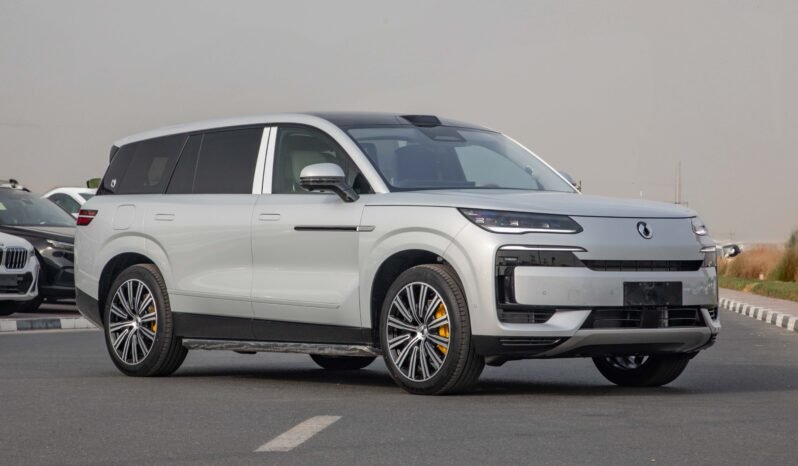 
								2025 DENZA N9 FLAGSHIP VERSION 2.0T 125KM RANGE full									