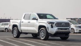2025 TOYOTA TACOMA LIMITED I-FORCE MAX