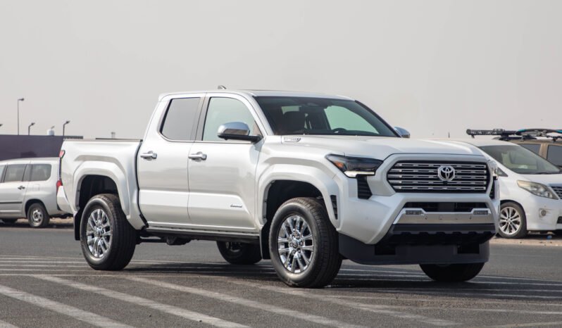 
								2025 TOYOTA TACOMA LIMITED I-FORCE MAX full									