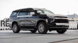 
										2025 Chevrolet Tahoe LS RWD 8 seaters full									