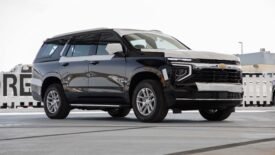 2025 Chevrolet Tahoe LS RWD 8 seaters