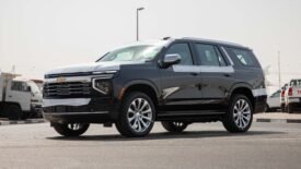 2025 Chevrolet Tahoe Premier 4WD VIP+TV