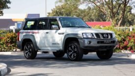 2024 Nissan Patrol Super Safari Final Edition 4WD