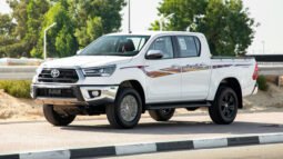 
										2025 Toyota Hilux D/C 2.7 GLXS-V1 A/T Push Start full									