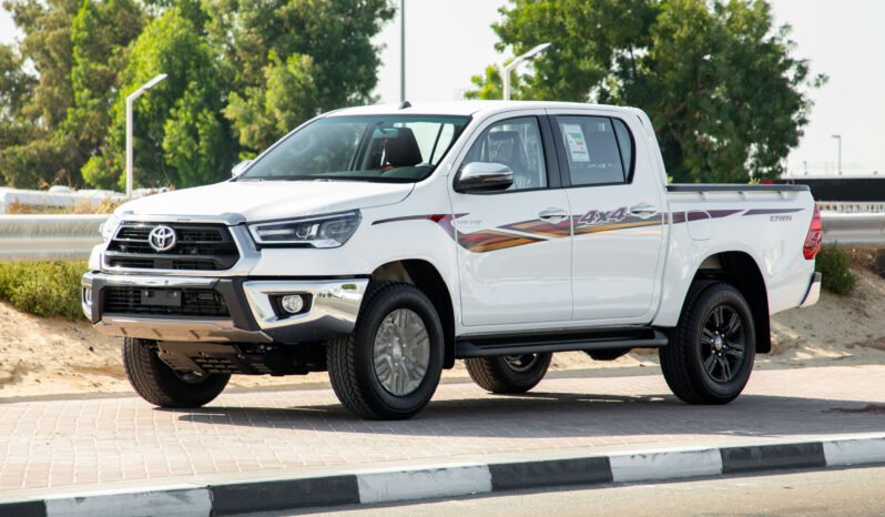 
								2025 Toyota Hilux D/C 2.7 GLXS-V1 A/T Push Start full									