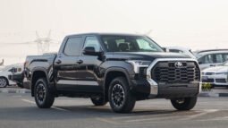 
										2025 TOYOTA TUNDRA SR5 TRD OFF-ROAD full									