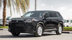 2024 Toyota Grand Highlander Hybrid XLE