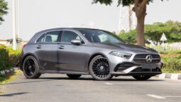 
										2025 Mercedes-Benz A200 AMG Hatchback – Gray full									