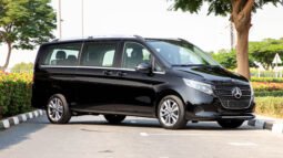 
										2025 Mercedes-Benz V300 Avantgarde+ 8Seat full									