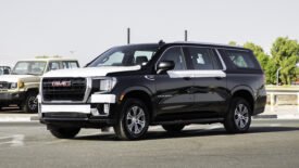 2024 GMC Yukon XL SLE RWD