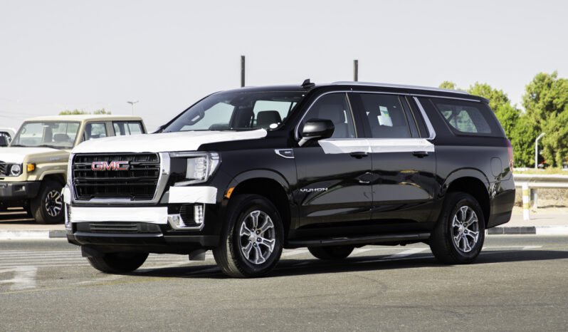 
								2024 GMC Yukon XL SLE RWD full									