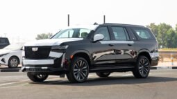 
										2024 Cadillac Escalade ESV SPORT PLATINUM/4WD+TV 8 SEATS full									