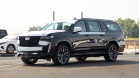 2024 Cadillac Escalade ESV SPORT PLATINUM/4WD+TV 8 SEATS