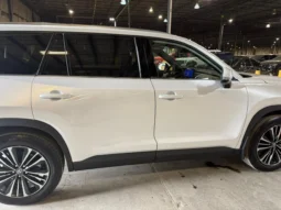 2025 Toyota Grand Highlander PLATINUM HYBRID MAX.