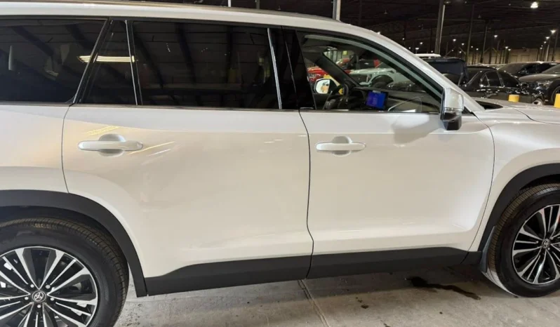 
								2025 Toyota Grand Highlander PLATINUM HYBRID MAX. full									