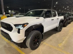 2025 Toyota Tacoma TRD PRO I-FORCE MAX.