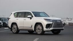 2025 Lexus LX600 TURBO SPORT ML