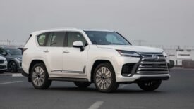 2025 Lexus LX600 TURBO SPORT ML