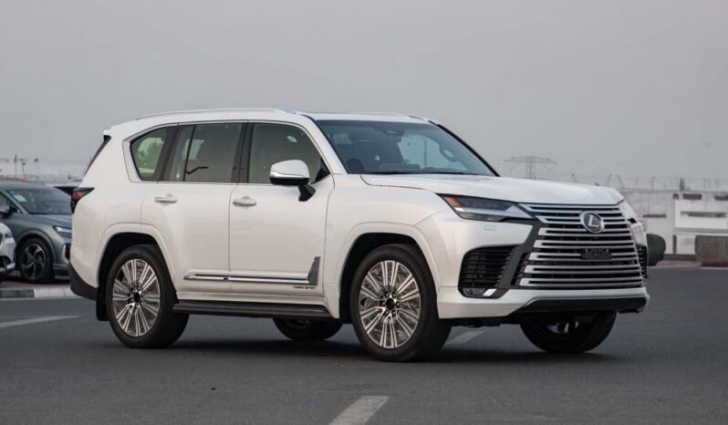 
								2025 Lexus LX600 TURBO SPORT ML full									