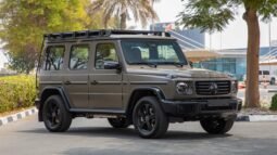 2025 Mercedes-Benz G 500 ADVENTURE EDITION 3.0L