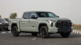 2025 TOYOTA TUNDRA LIMITED TRD OFF-ROAD