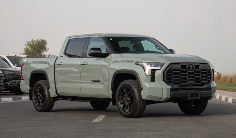 
								2025 TOYOTA TUNDRA LIMITED TRD OFF-ROAD full									
