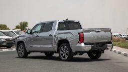 
										2025 TOYOTA TUNDRA CAPSTONE I-FORCE MAX full									
