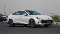 
										2025 MG 7 Elegance Sport Package with Spoiler 1.5T full									