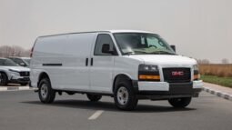 2024 GMC Savana 2500 EXT Cargo