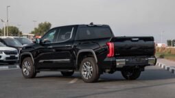 
										2025 Toyota Tundra 1794 Edition 4WD full									