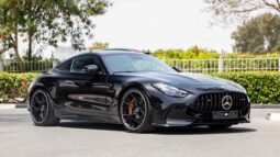 
										2025 Mercedes-AMG GT 63 S E PERFORMANCE full									