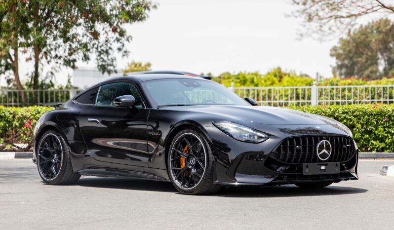 
								2025 Mercedes-AMG GT 63 S E PERFORMANCE full									