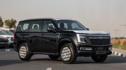 2025 NISSAN PATROL 3.8L PLATINUM SE A/T P