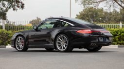 
										2009 PORSCHE Carrera TARGA 4S full									